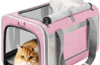 Open Top Cat Carrier Essentials