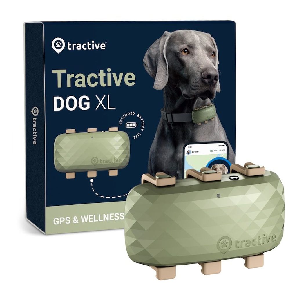 Tractive GPS