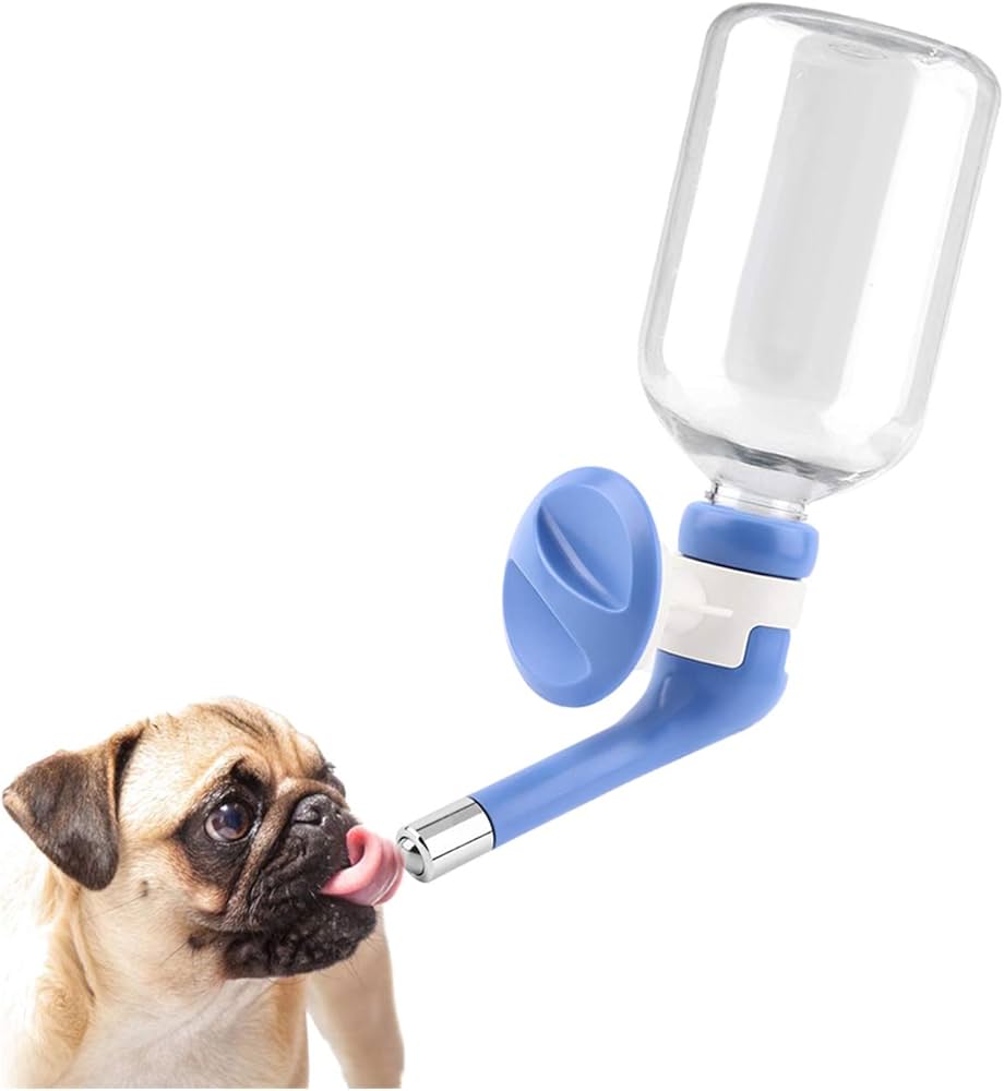 Water Bottle for Dog Cage