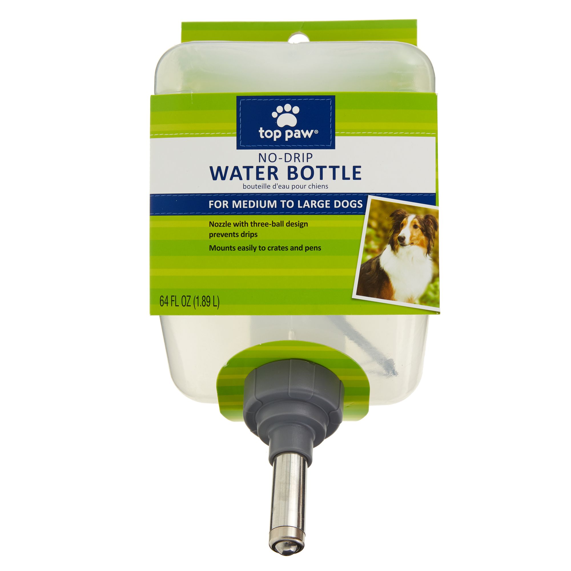 Water Bottle for Dog Cage