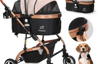 Cat Stroller And Carrier