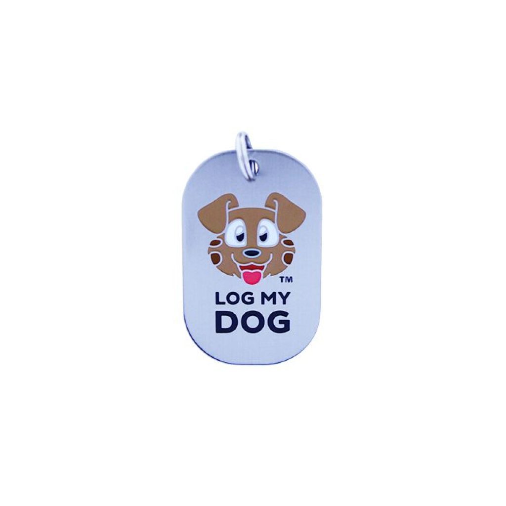 Trackable Dog Collar