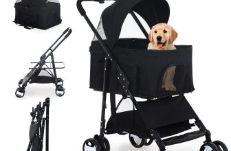 Dog Pram for Small Dogs