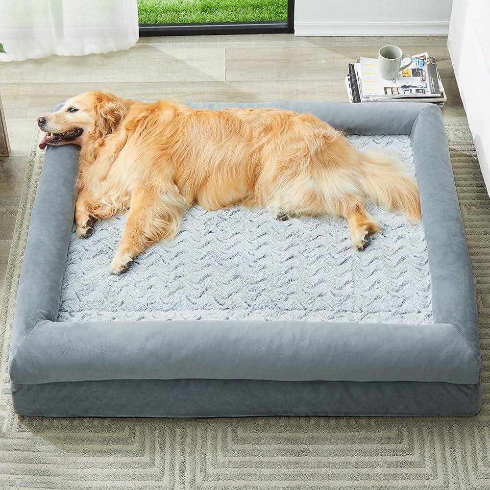 Couch Dog Beds for Large Dogs