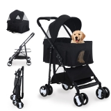 Dog Pram for Small Dogs: The Ultimate Pooch Pampering