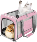 Open Top Cat Carrier Essentials: Travel with Ease & Comfort