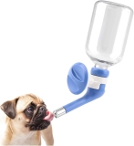 Water Bottle for Dog Cage: Hydration Made Easy!