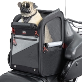 Dog Seat for Motorcycle: Ride Safely with Your Pup!